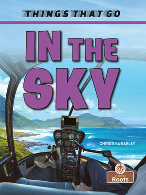 cover image of In the Sky